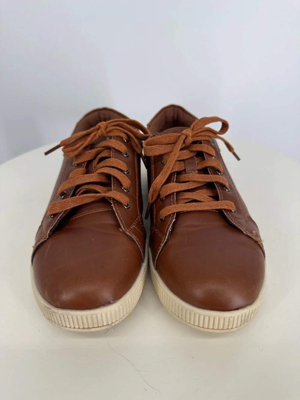 Boy’s Deer Stag Formal Lace Up Dress Shoes